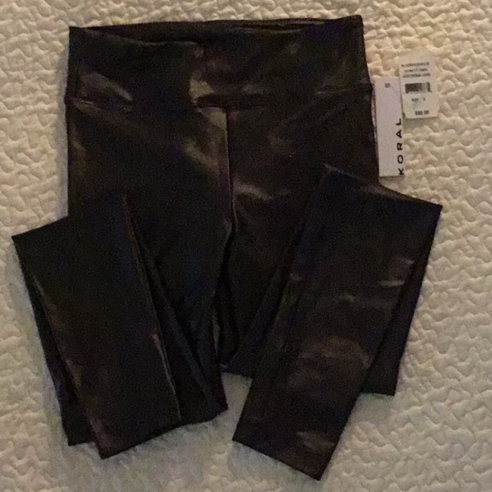 KORAL Activewear Lustrous Leggings Size S